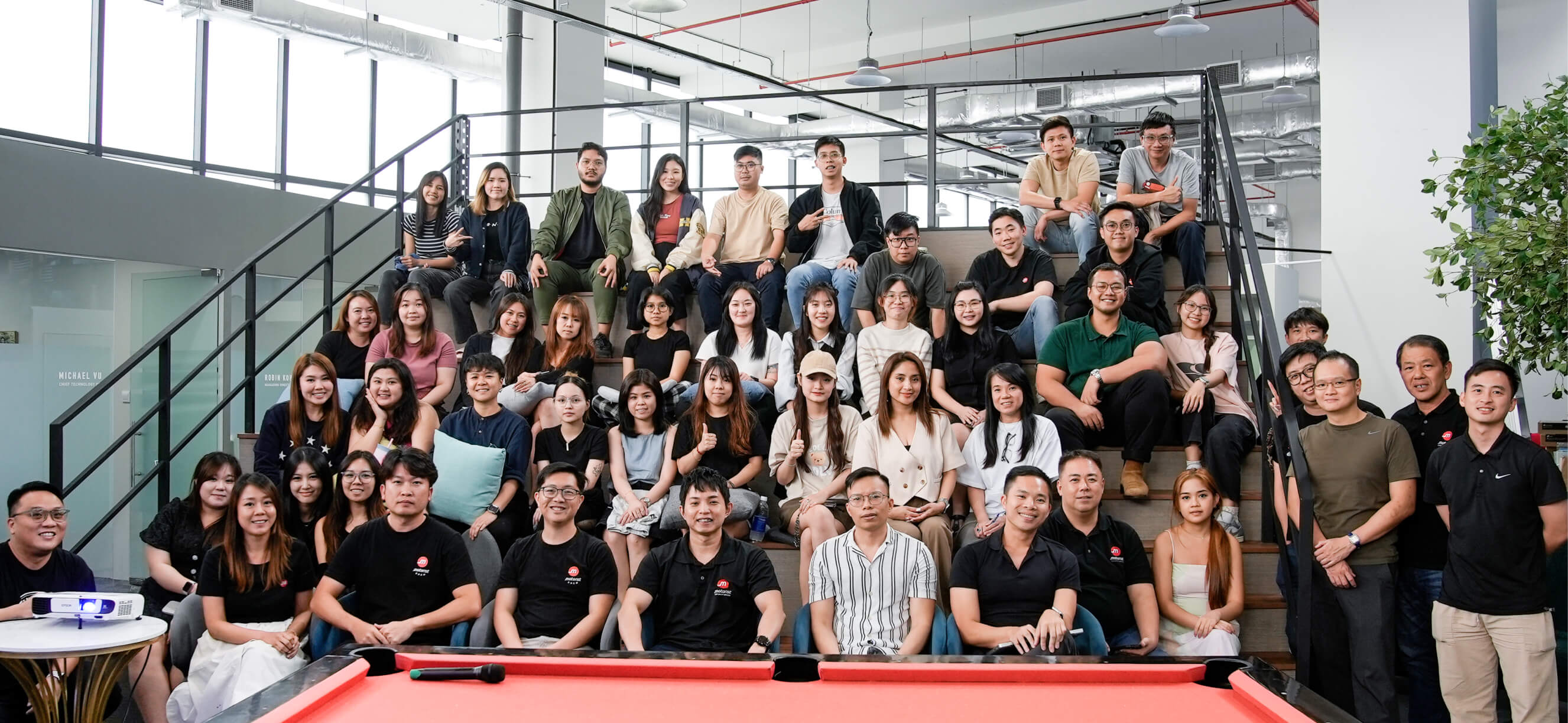 Motorist Company Trip