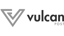 vulcan post logo