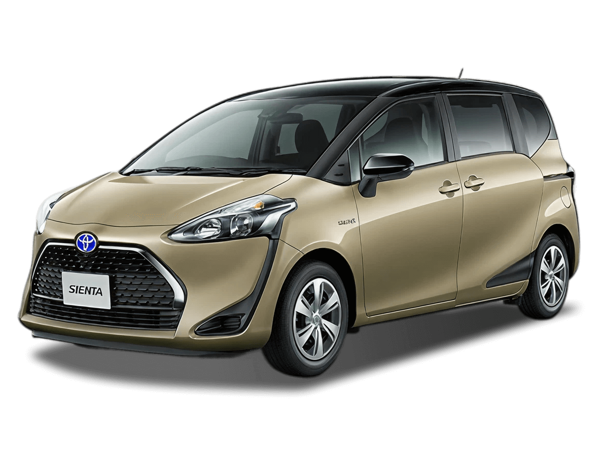 TOYOTA SIENTA HYBRID (2018)